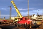 Gmeinder 5537 - EBO
06.03.2012 - Gießen
Mathias Bootz
