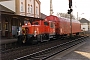 Gmeinder 5537 - DB AG "335 250-7"
17.12.1998 - Sarstedt
Christian Stolze