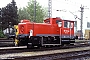 Gmeinder 5537 - DB AG "335 250-7"
28.04.1998 - Hannover-Wülfel
Martin Welzel