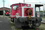 Gmeinder 5538 - Railion "335 251-5"
13.05.2005 - Bremen, Rbf Güterhalle
Bernd Piplack