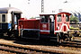 Gmeinder 5538 - DB "335 251-5"
11.07.1991 - Bremen
Markus Hilt