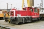 Gmeinder 5538 - DB Cargo "335 251-5"
__.08.2001 - Osnabrück
Robert Krätschmar