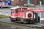 Gmeinder 5538 - DB Schenker "335 251-5"
18.02.2014 - Braunschweig, Rangierbahnhof
Dirk Höding