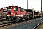 Gmeinder 5538 - DB Schenker "335 251-5"
28.02.2014 - Braunschweig, Wagenwerk
Christian Stolze