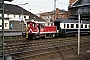 Gmeinder 5538 - DB "335 251-5"
02.06.1991 - Bremen, Hauptbahnhof
Norbert Lippek
