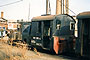 Henschel 22220 - DB AG "310 190-4"
09.03.1996 - Güsten, Bahnbetriebswerk
Daniel Kirschstein (Archiv Tom Radics)