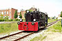 Henschel 22226 - MEBF "100 196-5"
25.05.2003 - Magdeburg, Hafen
Wieland Schulze