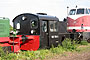 Henschel 22226 - MEBF "100 196-5"
18.06.2003 - Magdeburg, Hafen
Dieter Römhild