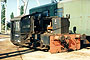 Henschel 22310 - DB AG "310 513-7"
__.06.1996 - Chemnitz, Bahnbetriebswerk
Rajko Sauerzapfe (Archiv Tom Radics)
