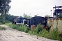 Henschel 22327 - Scholz
15.07.2002 - Gröditz, Schrottplatz am Stahlwerk
Tino Petrick