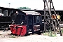 Henschel 22330 - GW Rangsdorf
22.06.1989 - Wustermark, Bahnbetriebswerk
Michael Uhren