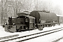 Henschel 22340 - DR "100 543-8"
21.01.1980 - Rudolstadt (Thür)
Ludger Kenning