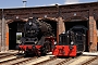 Henschel 22344 - Verein Wittenberge "100 547-9"
06.07.2013 - Wittenberge, Bahnbetriebswerk
Werner Schwan