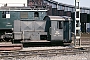 Henschel 22345 - ÖBB "X 112.05"
13.08.1985 - Attnang-Puchheim, ZugförderungsleitungIngmar Weidig