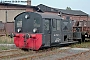 Henschel 22353 - DR "100 556-0"
25.09.1991 - Neustrelitz, Bahnbetriebswerk (Ostseite)
Norbert Schmitz