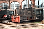 Henschel 22443 - DB AG "310 742-2"
01.04.1994 - Leipzig-Wahren, Bahnbetriebswerk
Steffen Hennig