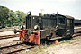 Henschel 22444 - DB AG "310 743-0"
05.05.1995 - Berlin-Grunewald, BahnbetriebswerkChristian Grabert