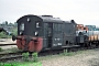 Henschel 22444 - DB AG "310 743-0"
27.05.1996 - Berlin-Grunewald, Betriebshof
Norbert Schmitz