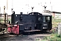 Henschel 22446 - DR "100 745-9"
14.09.1988 - Berlin-Pankow Rbf, Heizhaus
Michael Uhren