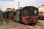 Henschel 22447 - DR "310 746-3"
20.05.1993 - Wustermark, Bahnbetriebswerk
Norbert Schmitz