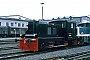 Henschel 23890 - VMN "Köe 6042"
08.05.1985 - Bremen, AusbesserungswerkNorbert Lippek