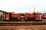 Jung 13137 - DB "323 697-3"
06.10.1985 - Heidelberg, Bahnbetriebswerk
Andreas Böttger