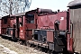 Jung 13140 - DB "323 700-5"
25.04.1984 - Nürnberg, Ausbesserungswerk
Norbert Lippek