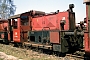 Jung 13140 - DB "323 700-5"
25.04.1984 - Nürnberg, Ausbesserungswerk
Benedikt Dohmen