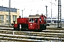 Jung 13141 - DB "323 701-3"
06.03.1987 - München, Bahnbetriebswerk HbfUlrich Budde