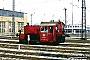 Jung 13141 - DB "323 701-3"
06.03.1987 - München, Bahnbetriebswerk Hbf
Ulrich Budde