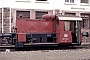 Jung 13142 - DB "323 702-1"
03.08.1983 - Mannheim, Bahnbetriebswerk
Rolf Köstner