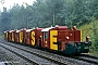 Jung 13144 - DB "323 704-7"
08.09.1985 - Nürnberg-Langwasser
Werner Wölke