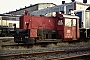 Jung 13146 - DB "323 706-2"
13.01.1993 - Bremen, Ausbesserungswerk
Norbert Lippek