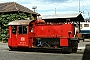 Jung 13147 - DB "323 707-0"
29.08.1993 - Nürnberg, Bahnbetriebswerk Nürnberg 1
T. Göttsche