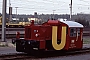 Jung 13147 - DB "323 707-0"
14.09.1985 - Nürnberg-Langwasser
Helge Deutgen