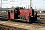 Jung 13147 - DB "323 707-0"
07.04.1981 - Nürnberg, RangierbahnhofDieter Spillner