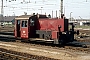 Jung 13147 - DB "323 707-0"
07.04.1981 - Nürnberg, Rangierbahnhof
Dieter Spillner