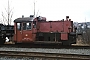 Jung 13148 - DB "323 780-7"
12.04.1985 - Hof, Bahnbetriebswerk
Benedikt Dohmen