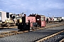 Jung 13149 - DB "323 781-5"
07.01.1988 - Nürnberg, Ausbesserungswerk
Norbert Lippek