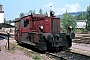 Jung 13157 - DB "323 789-8"
11.09.1982 - Haltingen, Bahnbetriebswerk
Gerhard Lieberz