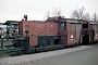 Jung 13157 - DB "323 789-8"
16.03.1985 - Haltingen, Bahnbetriebswerk
Benedikt Dohmen
