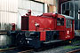 Jung 13165 - DB AG "323 797-1"
__.__.1995 - Siegen, BahnbetriebswerkStephan Häger