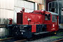 Jung 13165 - DB AG "323 797-1"
__.__.1995 - Siegen, Bahnbetriebswerk
Stephan Häger