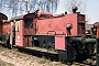 Jung 13167 - DB "323 799-7"
25.04.1984 - Nürnberg, Ausbesserungswerk
Benedikt Dohmen