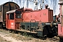 Jung 13168 - DB "323 800-3"
25.04.1985 - Nürnberg, Ausbesserungswerk
Benedikt Dohmen