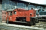 Jung 13170 - DB "323 802-9"
19.04.1984 - München, Bahnbetriebswerk 1
Benedikt Dohmen