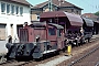 Jung 13172 - DB "323 804-5"
09.07.1984 - Villingen, Bahnhof
Frank Glaubitz