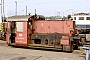 Jung 13177 - DB "323 809-4"
22.09.1988 - Osnabrück, Bahnbetriebswerk Hbf
Rolf Köstner