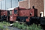 Jung 13177 - DB "323 809-4"
10.06.1981 - Bremen, Ausbesserungswerk
Norbert Lippek