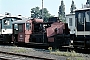 Jung 13177 - DB "323 809-4"
08.07.1981 - Bremen, Ausbesserungswerk
Norbert Lippek